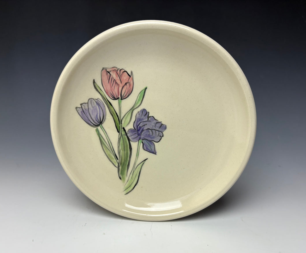 Tulipware Side Plate 5
