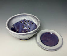 Load image into Gallery viewer, Purple Berry Bowl
