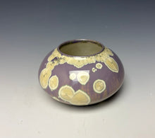 Load image into Gallery viewer, Crystalline Mini Vase- Unicorn #2
