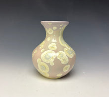 Load image into Gallery viewer, Crystalline Mini Vase- Unicorn #5
