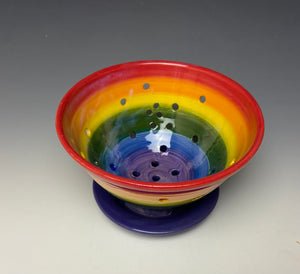 Rainbow Berry Bowl