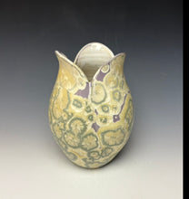 Load image into Gallery viewer, Tulip Vase- Unicorn #3
