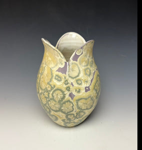 Tulip Vase- Unicorn #3