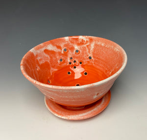 Intense Orange Berry Bowl #2