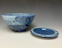 Load image into Gallery viewer, Deep Blue Berry Bowl #2

