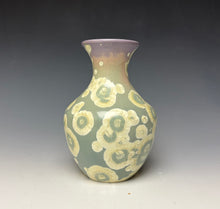 Load image into Gallery viewer, Crystalline Mini Vase- Unicorn #1
