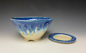 Breakwater Blue Berry Bowl #1