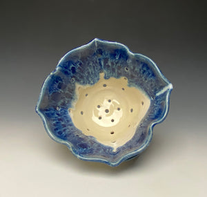 Breakwater Blue Lotus Berry Bowl #2