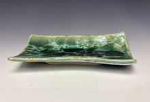 Load image into Gallery viewer, Crystalline Tray in Emerald Green #1
