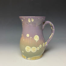 Load image into Gallery viewer, Crystalline Glazed Mug 18oz- Unicorn #2
