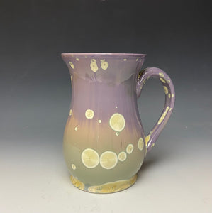 Crystalline Glazed Mug 18oz- Unicorn #2