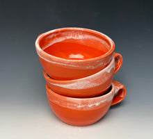 Load image into Gallery viewer, Intense Orange Soup Mug
