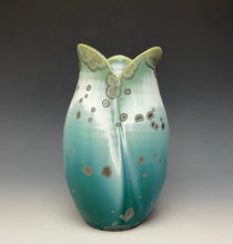 Load image into Gallery viewer, Tulip Vase- Wintergreen #2
