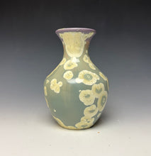 Load image into Gallery viewer, Crystalline Mini Vase- Unicorn #1
