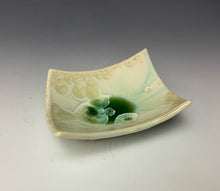 Load image into Gallery viewer, Crystalline Tray in Moss Green #2
