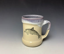 Load image into Gallery viewer, Dolphin Mug- Purple
