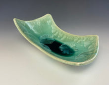Load image into Gallery viewer, Crystalline Tray in Emerald Green #1
