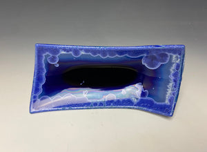 Crystalline Tray in Winter Sky Blue #2