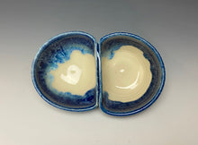 Load image into Gallery viewer, Double Dip Dish- Breakwater Blue
