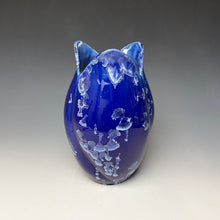 Load image into Gallery viewer, Tulip Vase- Winter Sky Blue #2
