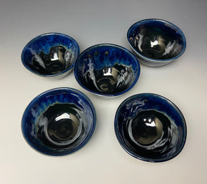 Mini Dish- Galaxy Blue