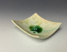 Load image into Gallery viewer, Crystalline Tray in Moss Green #2
