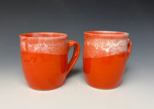 Load image into Gallery viewer, Everyday Mug- Intense Orange
