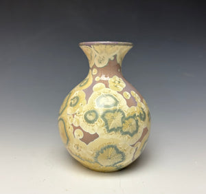 Crystalline Mini Vase- Unicorn #3