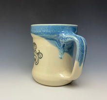 Load image into Gallery viewer, Octopus Mug- Ice Blue
