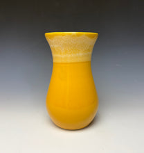 Load image into Gallery viewer, Sunshine Yellow Everyday Vase
