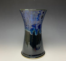 Load image into Gallery viewer, Galaxy Blue Everyday Vase #2
