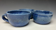 Load image into Gallery viewer, Deep Blue Soup Mug
