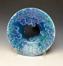 Load image into Gallery viewer, Aqua Crystalline Platter
