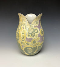 Load image into Gallery viewer, Tulip Vase- Unicorn #1
