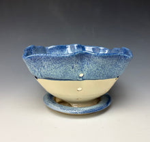 Load image into Gallery viewer, Breakwater Blue Lotus Berry Bowl #2
