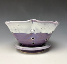 Load image into Gallery viewer, Purple Lotus Berry Bowl
