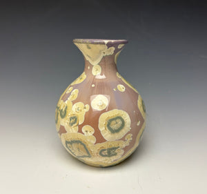 Crystalline Mini Vase- Unicorn #3