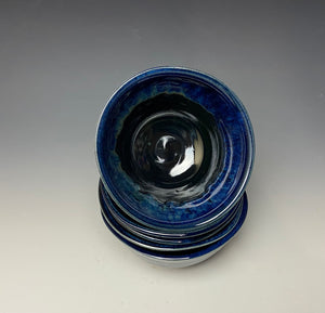 Mini Dish- Galaxy Blue