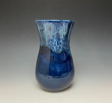 Load image into Gallery viewer, Deep Blue Everyday Vase
