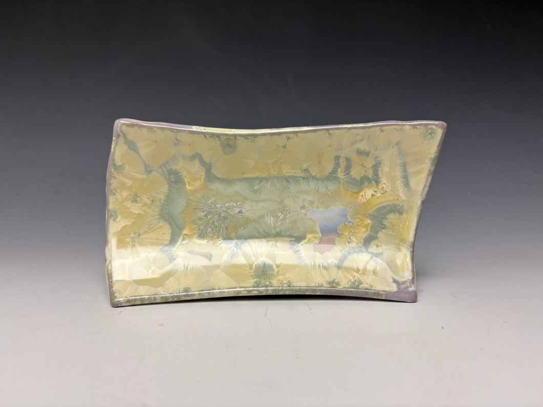 Crystalline Tray in Unicorn 2