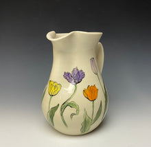 Load image into Gallery viewer, Tulipware Pitcher 2
