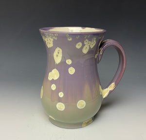 Crystalline Glazed Mug 18oz- Unicorn #3