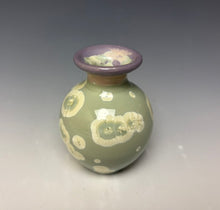 Load image into Gallery viewer, Crystalline Mini Vase- Unicorn #6
