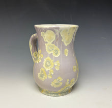 Load image into Gallery viewer, Crystalline Glazed Mug 18oz- Unicorn #1
