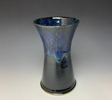 Load image into Gallery viewer, Galaxy Blue Everyday Vase #2
