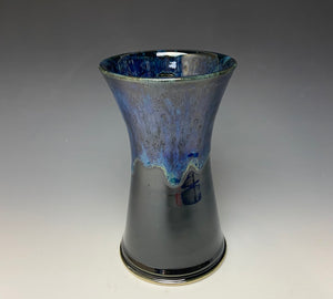 Galaxy Blue Everyday Vase #2