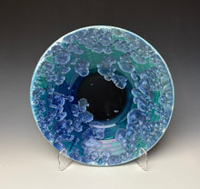 Load image into Gallery viewer, Aqua Crystalline Platter
