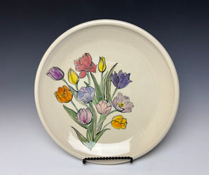 Tulipware Dinnerplate 1