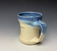 Load image into Gallery viewer, Swordfish Mug- Deep Blue
