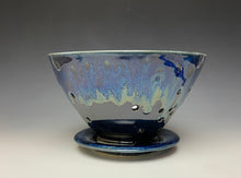 Load image into Gallery viewer, Galaxy Blue Berry Bowl #1
